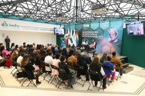 Fotografía del evento