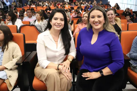 Fotografía del evento