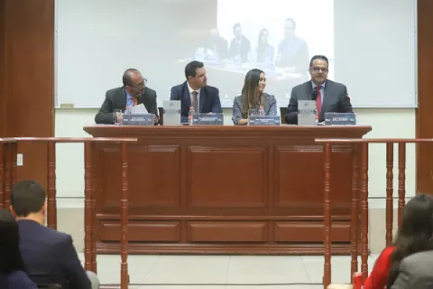 Fotografía del evento