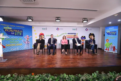 Fotografía del evento