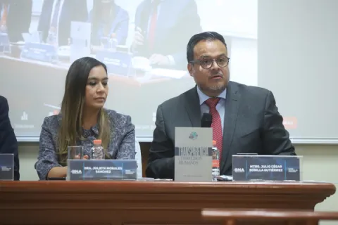 Fotografía del evento