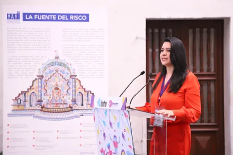 Fotografía del evento