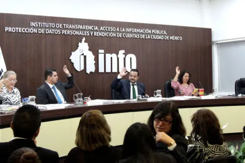 Fotografía del evento