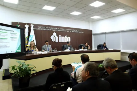 Fotografía del evento