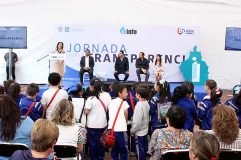 Fotografía del evento