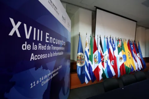Fotografía del evento