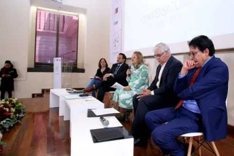 Fotografía del evento