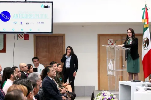 Fotografía del evento