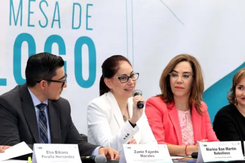 Fotografía del evento