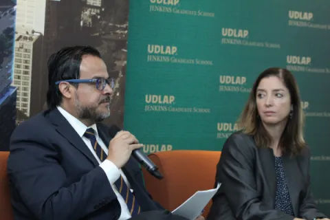 Fotografía del evento