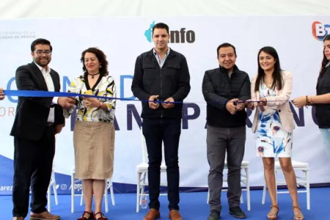 Fotografía del evento