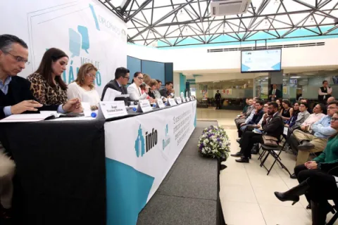 Fotografía del evento