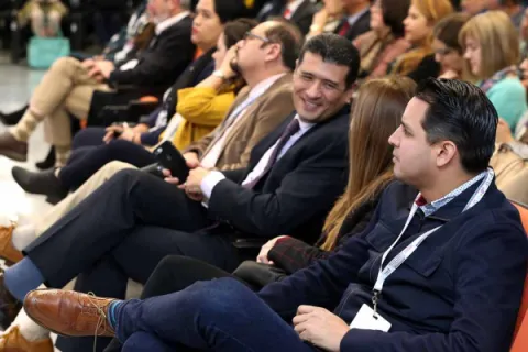 Fotografía del evento