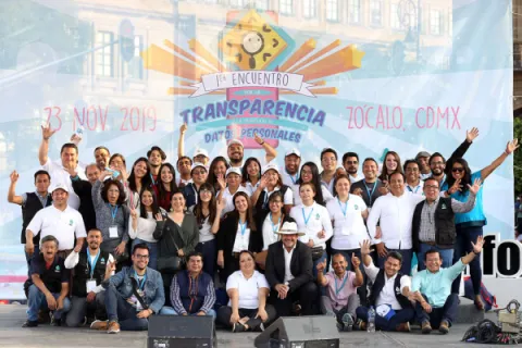 Fotografía del evento