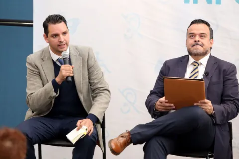 Fotografía del evento