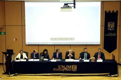 Fotografía del evento