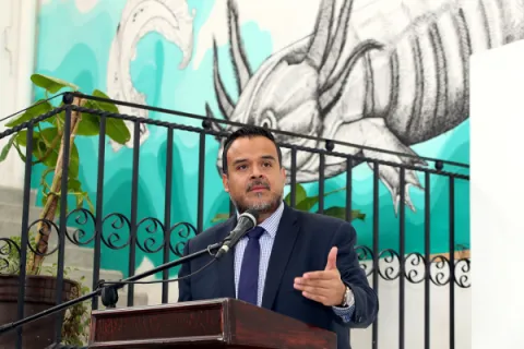 Fotografía del evento