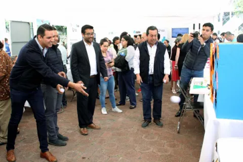 Fotografía del evento
