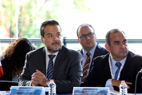 Fotografía del evento