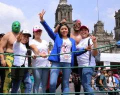 Fotografía del evento