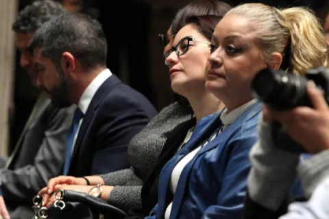 Fotografía del evento
