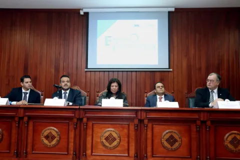 Fotografía del evento