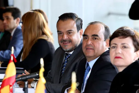 Fotografía del evento