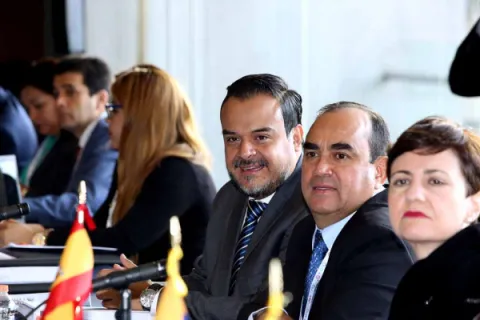 Fotografía del evento