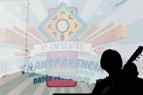 Fotografía del evento