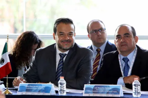 Fotografía del evento