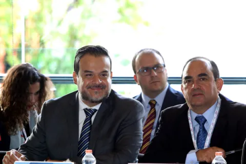 Fotografía del evento