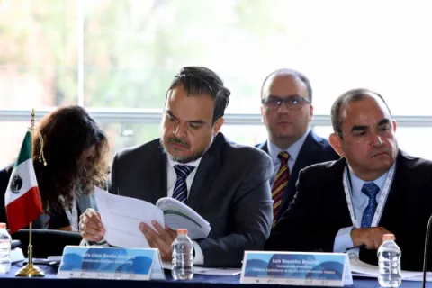 Fotografía del evento