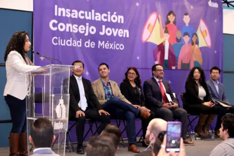 Fotografía del evento