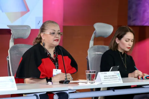 Fotografía del evento