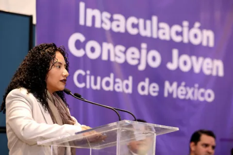 Fotografía del evento