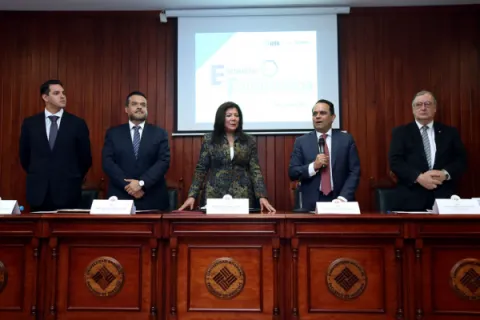 Fotografía del evento