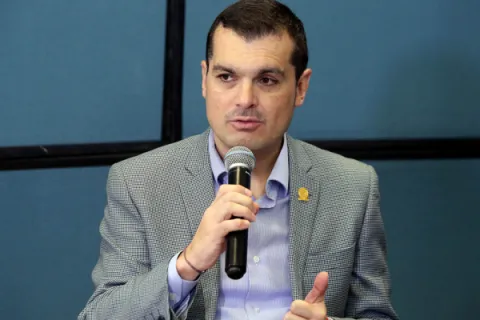 Fotografía del evento