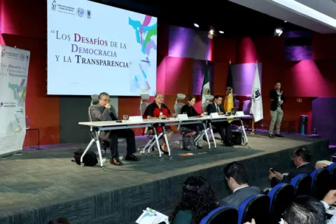 Fotografía del evento