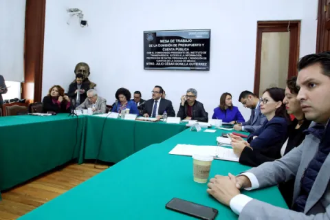 Fotografía del evento