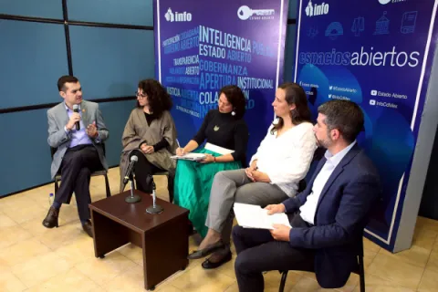 Fotografía del evento