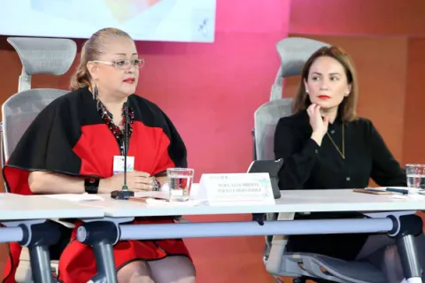 Fotografía del evento