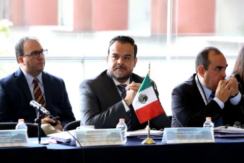 Fotografía del evento