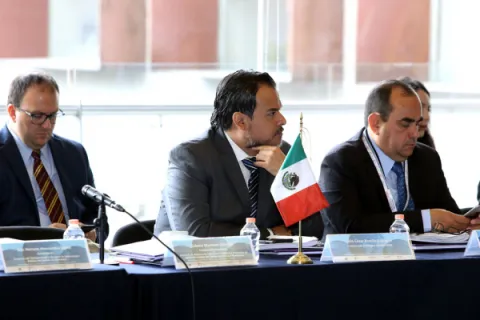 Fotografía del evento