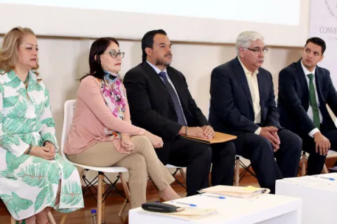 Fotografía del evento
