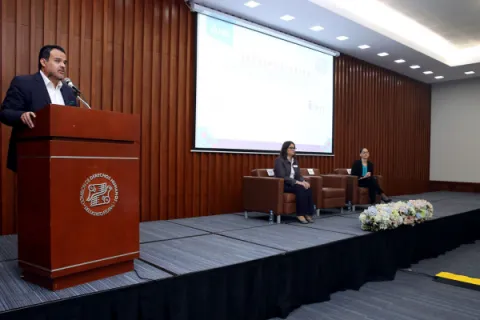 Fotografía del evento