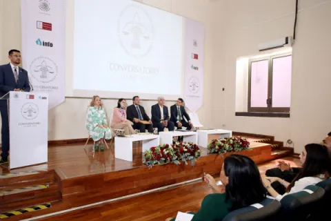 Fotografía del evento
