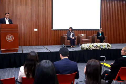 Fotografía del evento