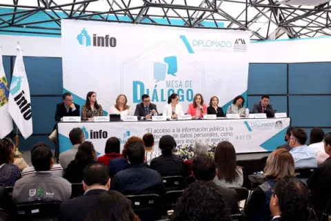 Fotografía del evento