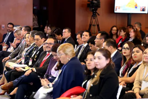 Fotografía del evento