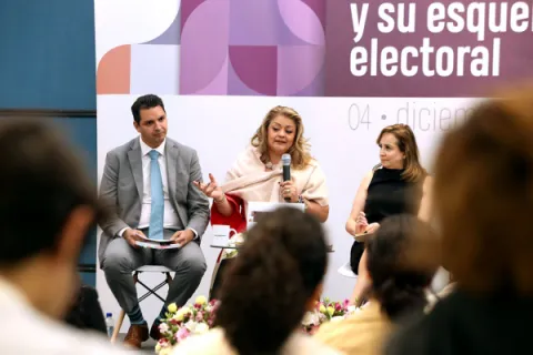 Fotografía del evento